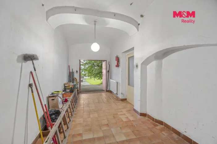 Prodej rodinného domu, Třebechovice pod Orebem, Masarykovo náměstí, 180 m2