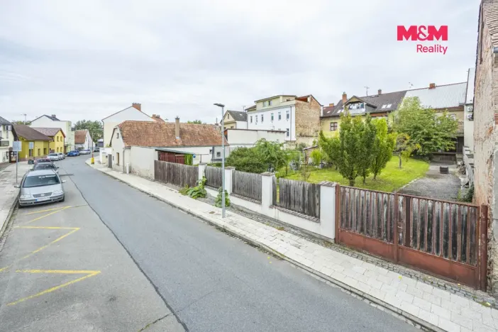 Prodej rodinného domu, Třebechovice pod Orebem, Masarykovo náměstí, 180 m2