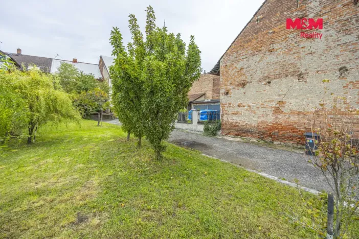 Prodej rodinného domu, Třebechovice pod Orebem, Masarykovo náměstí, 180 m2
