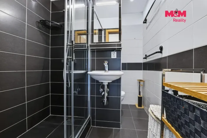 Prodej bytu 2+1, Olomouc - Nové Sady, Werichova, 44 m2