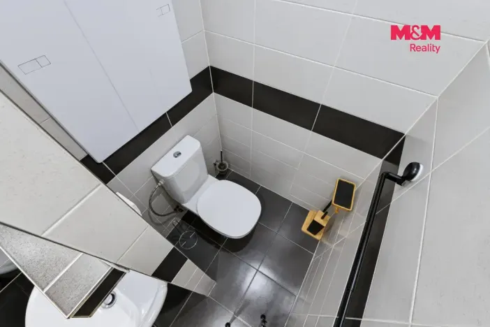 Prodej bytu 2+1, Olomouc - Nové Sady, Werichova, 44 m2