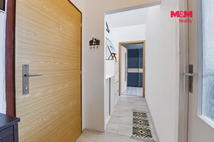 Prodej bytu 2+1, Olomouc - Nové Sady, Werichova, 44 m2