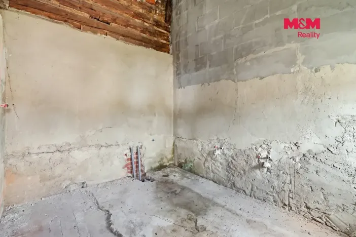 Prodej rodinného domu, Horní Police, Petra Bezruče, 268 m2