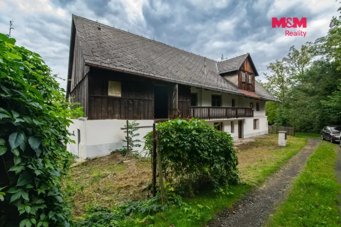 Prodej rodinného domu, Horní Police, Petra Bezruče, 268 m2
