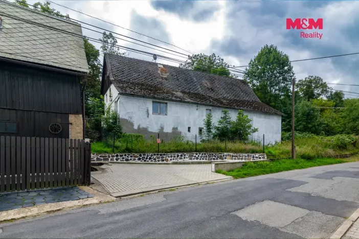 Prodej rodinného domu, Horní Police, Petra Bezruče, 268 m2