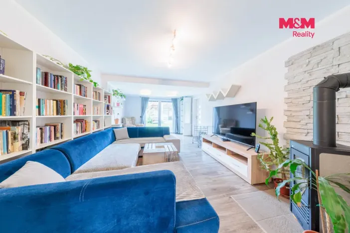 Prodej rodinného domu, Karlovy Vary - Stará Role, Slezská, 131 m2