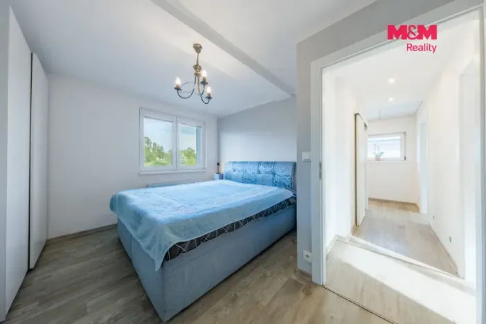 Prodej rodinného domu, Karlovy Vary - Stará Role, Slezská, 131 m2