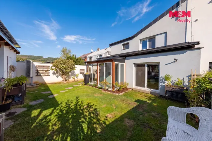 Prodej rodinného domu, Karlovy Vary - Stará Role, Slezská, 131 m2