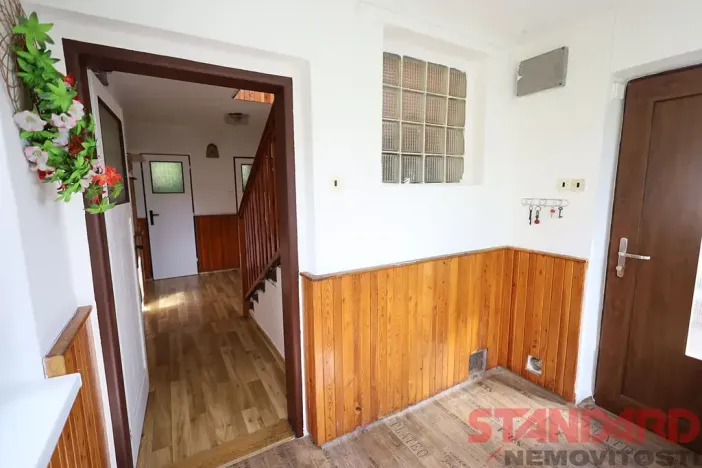 Pronájem rodinného domu, Nalžovské Hory, 90 m2