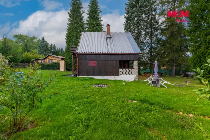 Prodej chaty, Varnsdorf, 63 m2