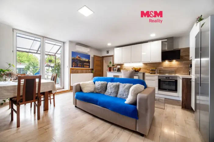 Prodej rodinného domu, Moravská Třebová - Předměstí, Lanškrounská, 78 m2
