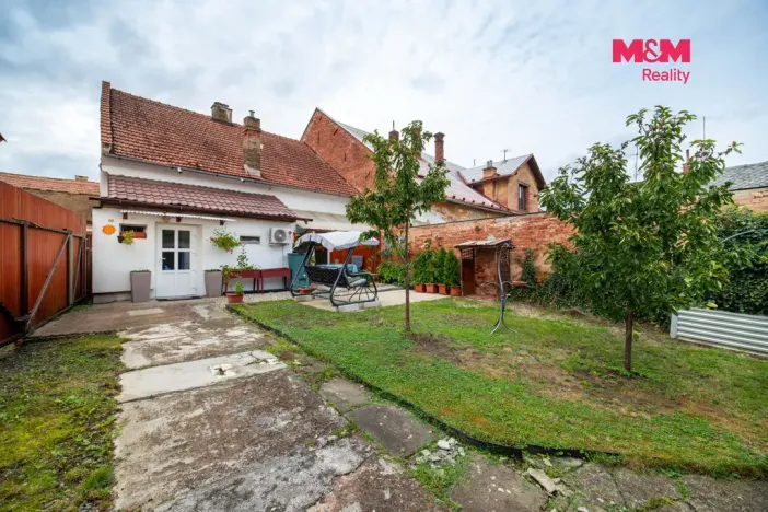 Prodej rodinného domu, Moravská Třebová - Předměstí, Lanškrounská, 78 m2