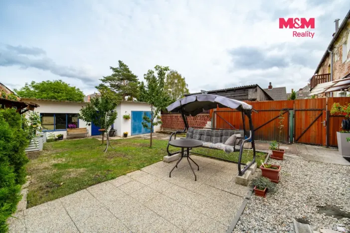 Prodej rodinného domu, Moravská Třebová - Předměstí, Lanškrounská, 78 m2