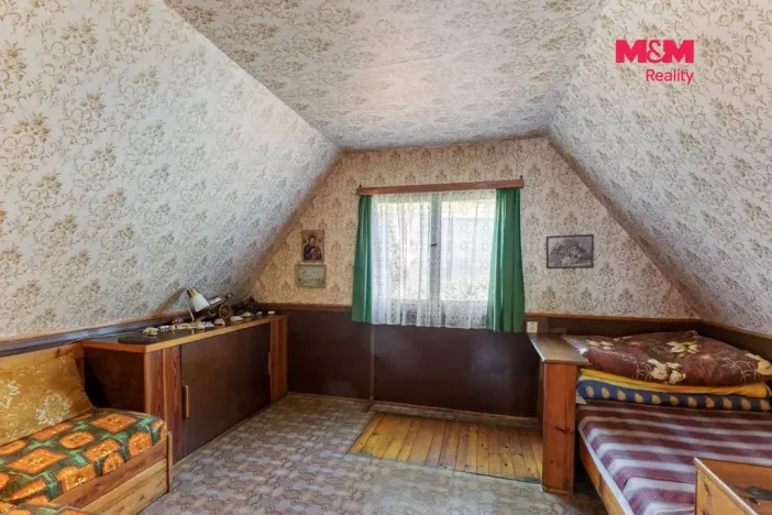 Prodej chaty, Zbečno - Újezd nad Zbečnem, 29 m2
