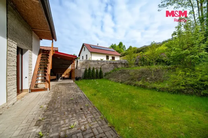 Prodej rodinného domu, Gruna, 85 m2