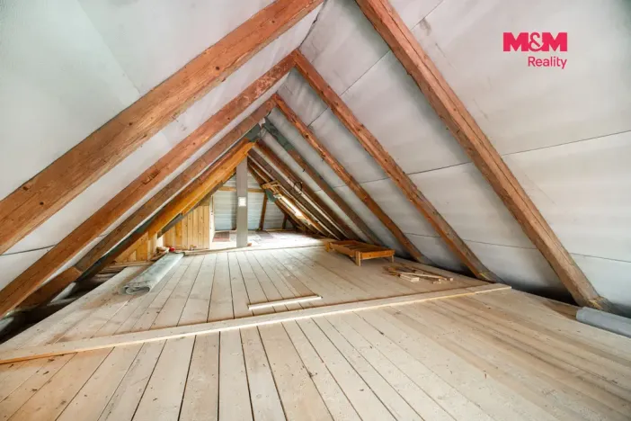 Prodej rodinného domu, Gruna, 85 m2