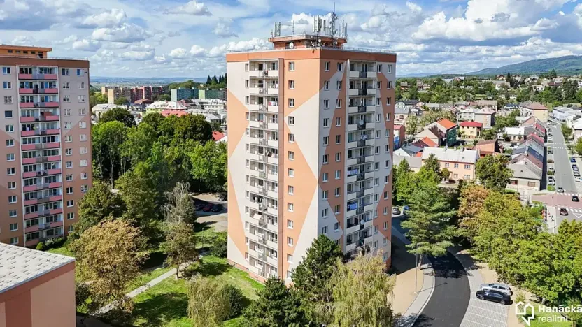 Prodej bytu 2+1, Šternberk, U Střelnice, 46 m2