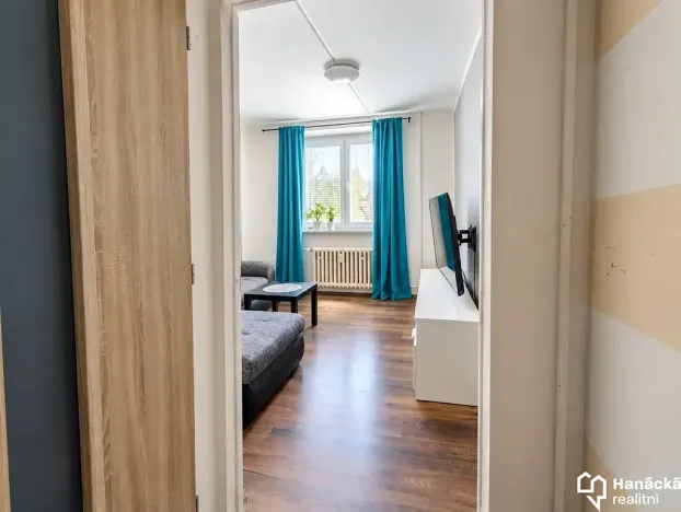 Prodej bytu 1+1, Šternberk, U Střelnice, 45 m2