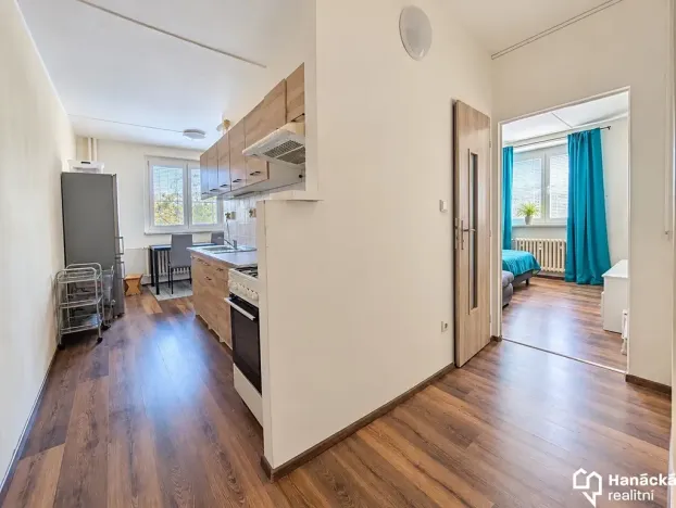 Prodej bytu 1+1, Šternberk, U Střelnice, 45 m2