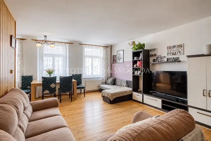 Prodej vícegeneračního domu, Jihlava, Brněnská, 300 m2