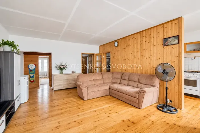 Prodej vícegeneračního domu, Jihlava, Brněnská, 300 m2