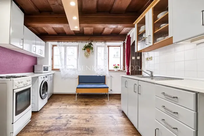 Prodej vícegeneračního domu, Jihlava, Brněnská, 300 m2