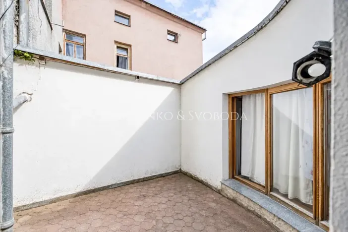 Prodej vícegeneračního domu, Jihlava, Brněnská, 300 m2
