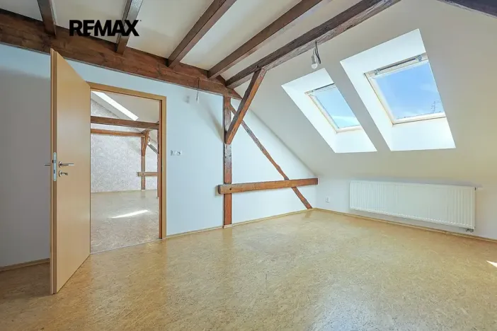 Pronájem bytu 3+kk, Plzeň, Božkovská, 110 m2