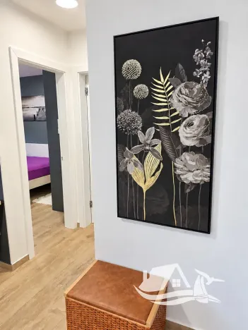 Prodej bytu 3+kk, Privlaka, Chorvatsko, 60 m2