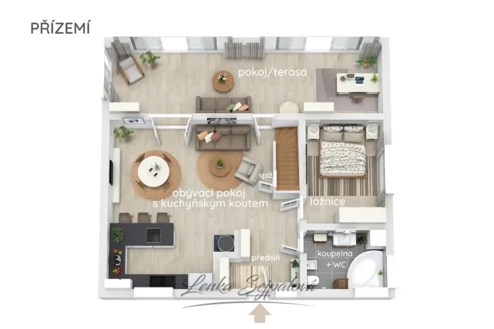 Prodej rodinného domu, Rabštejnská Lhota - Rabštejn, 160 m2