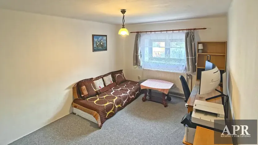 Prodej rodinného domu, Strání, J. A. Komenského, 87 m2