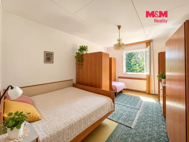 Prodej rodinného domu, Budišov nad Budišovkou, Berounská, 183 m2
