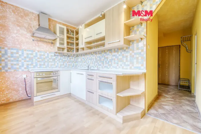 Pronájem bytu 1+1, Plasy, Potoční, 38 m2