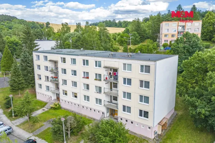 Pronájem bytu 1+1, Plasy, Potoční, 38 m2