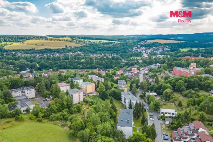 Pronájem bytu 1+1, Plasy, Potoční, 38 m2