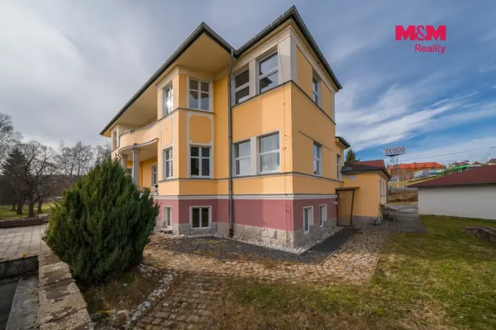 Pronájem bytu 3+1, Aš, Chebská, 98 m2