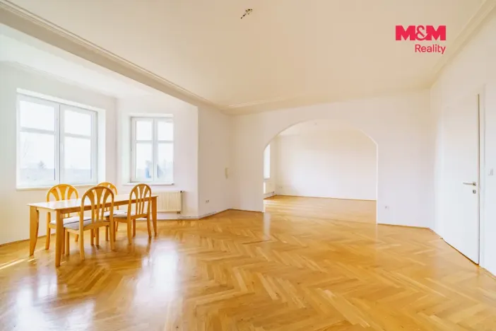 Pronájem bytu 3+1, Aš, Chebská, 98 m2
