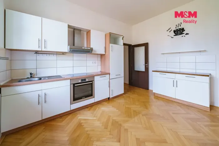 Pronájem bytu 3+1, Aš, Chebská, 98 m2