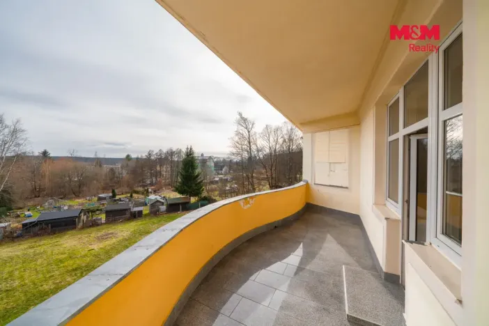 Pronájem bytu 3+1, Aš, Chebská, 98 m2