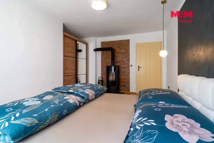 Prodej chalupy, Bušín, 73 m2