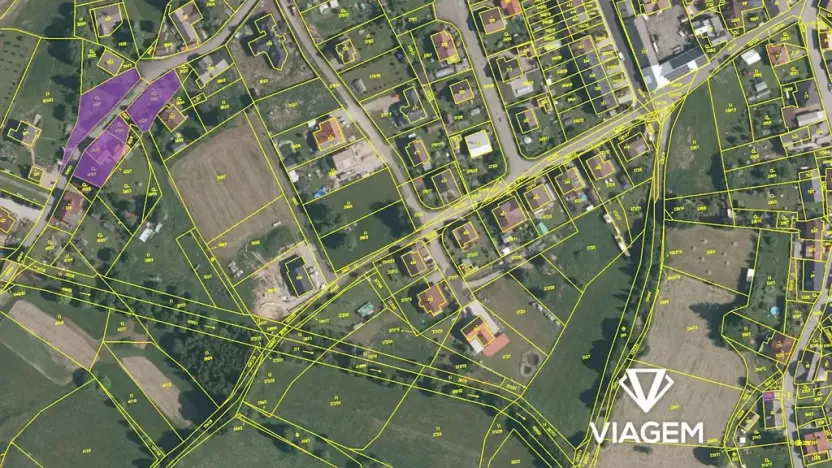 Prodej podílu zahrady, Zdíkov, 42 m2