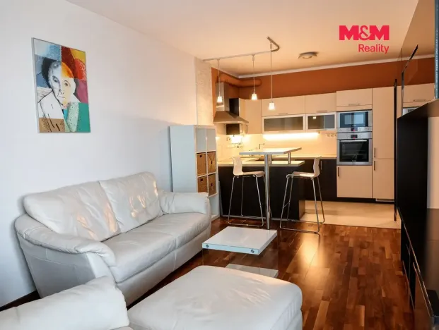 Pronájem bytu 2+kk, Praha - Střížkov, Makedonská, 49 m2