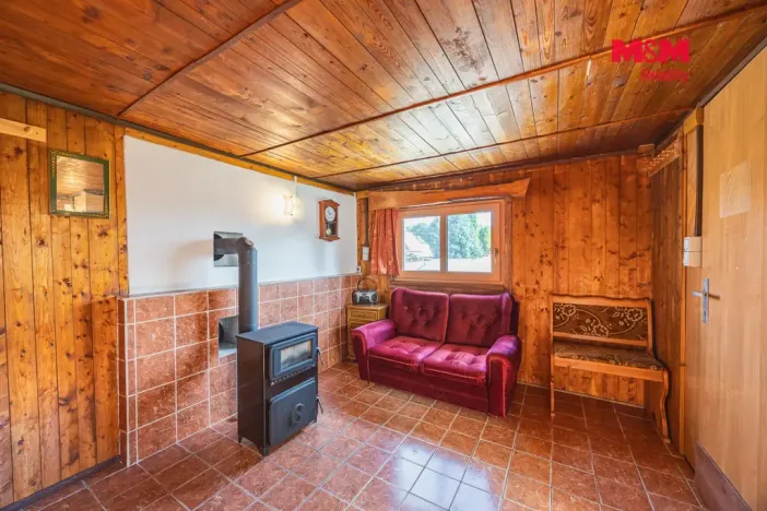 Prodej chaty, Újezd u Chocně, 38 m2