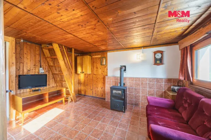Prodej chaty, Újezd u Chocně, 38 m2