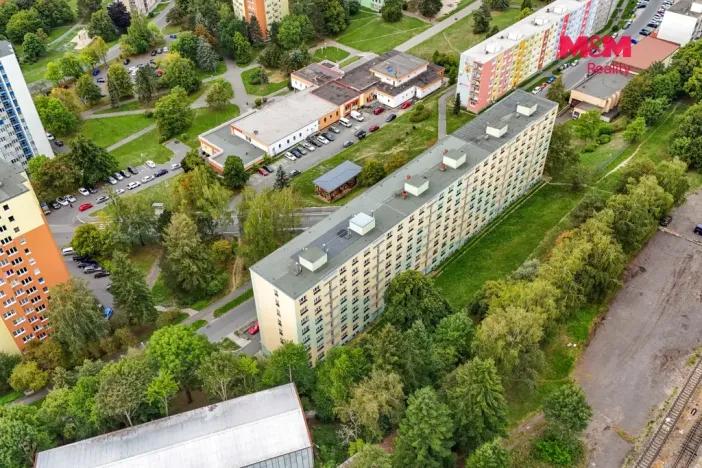 Prodej bytu 2+1, Tachov, Bělojarská, 63 m2
