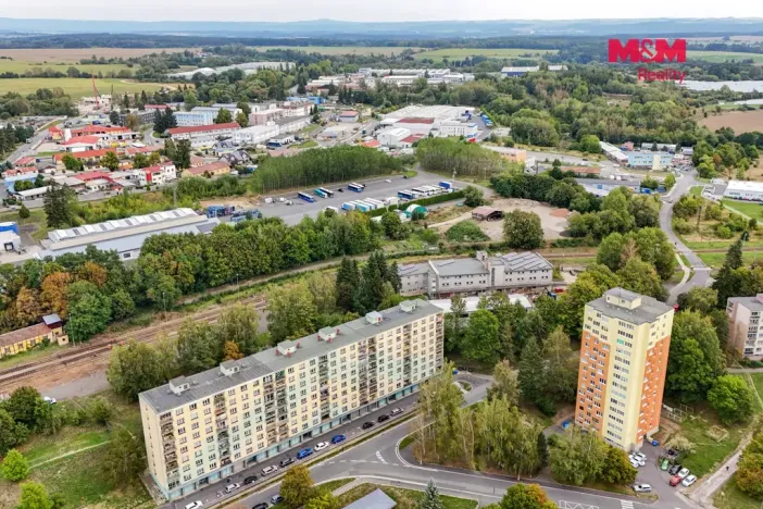 Prodej bytu 2+1, Tachov, Bělojarská, 63 m2