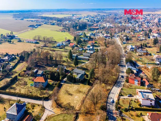 Prodej pozemku pro bydlení, Klimkovice, Malá strana, 1334 m2