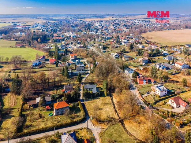 Prodej pozemku pro bydlení, Klimkovice, Malá strana, 1334 m2