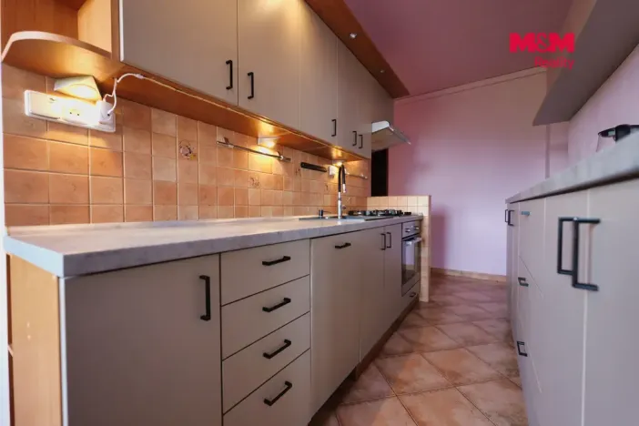 Prodej bytu 3+1, Prostějov, Bohumíra Šmerala, 71 m2