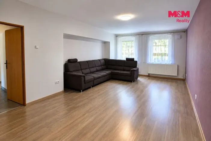 Pronájem bytu 3+1, Bedihošť, Prostějovská, 107 m2